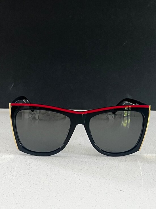 Saint Laurent - SL 539 Paloma black square sunglasses main image 5